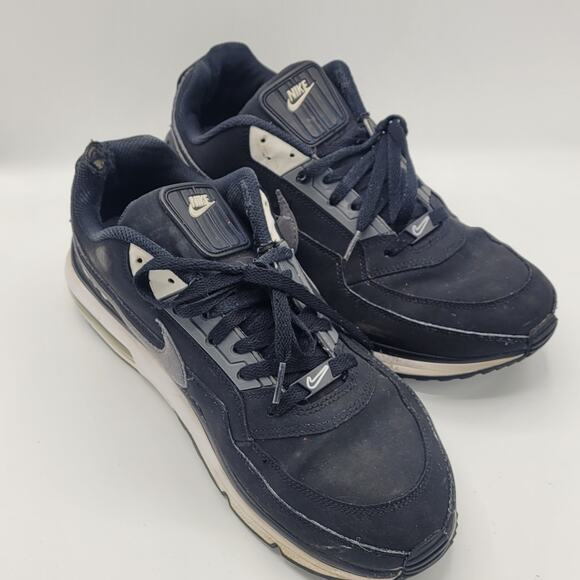 Nike Air Max LTD 3 Black Men's Size 13 - Picture 3 of 9